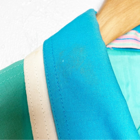 Jennifer chase vintage cotton jacket - Picture 2 of 7